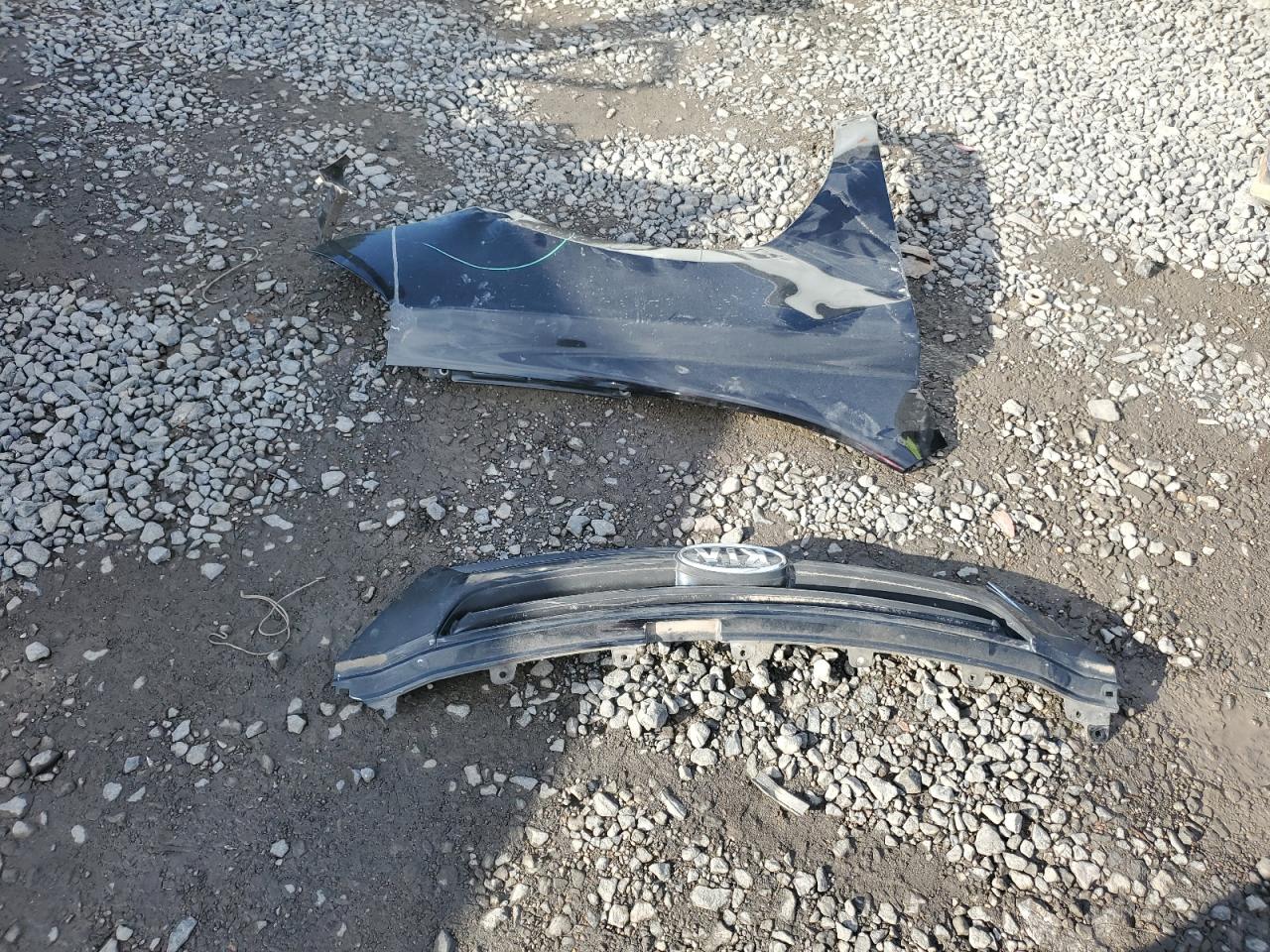 2010 KIA Sedona VIN KNDMG4C34A6341443 Copart auction photo, front end / rear end damage thumbnail 13