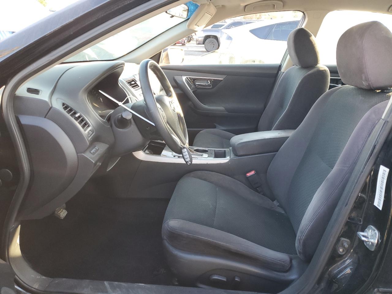 2014 Nissan Altima VIN 1N4AL3AP4EN254383 Copart auction photo, front end / minor dent/scratches damage thumbnail 7