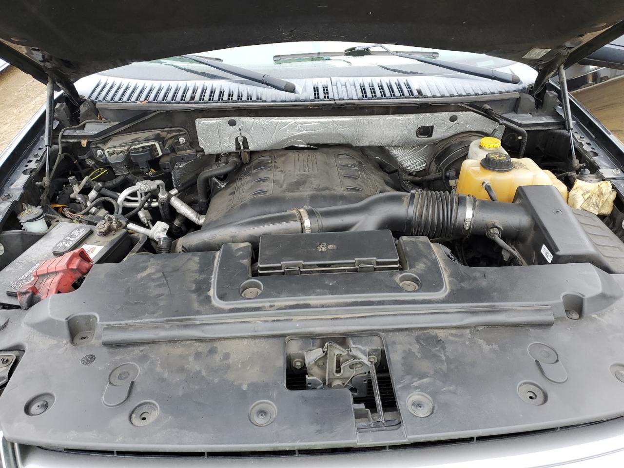 2017 Ford Expedition VIN 1FMJU1KT2HEA08195 Copart auction photo, rear end damage thumbnail 12