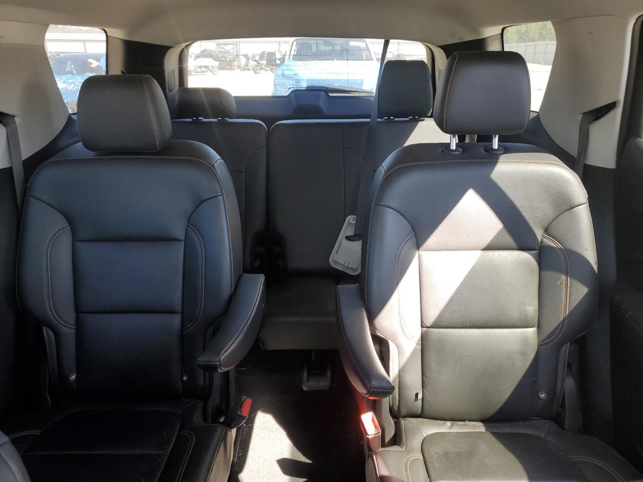 2021 Chevrolet Traverse VIN 1GNERHKW6MJ211870 Copart auction photo, front end damage thumbnail 10