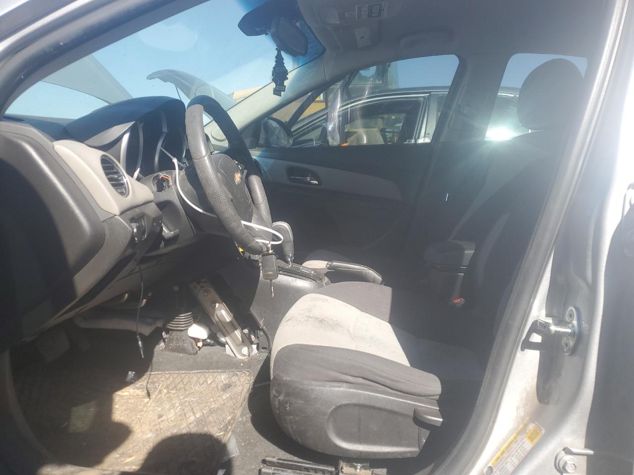 2015 Chevrolet Cruze VIN 1G1PA5SH5F7285475 Copart auction photo, front end damage thumbnail 7