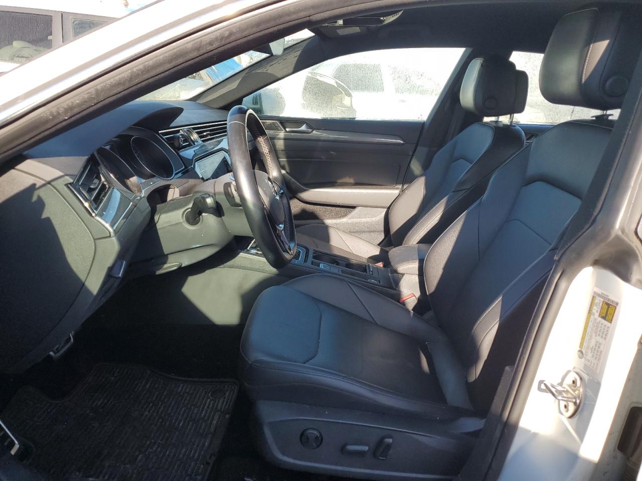 2019 Volkswagen Arteon VIN WVWFR7AN2KE024633 Copart auction photo, front end / rear end damage thumbnail 7