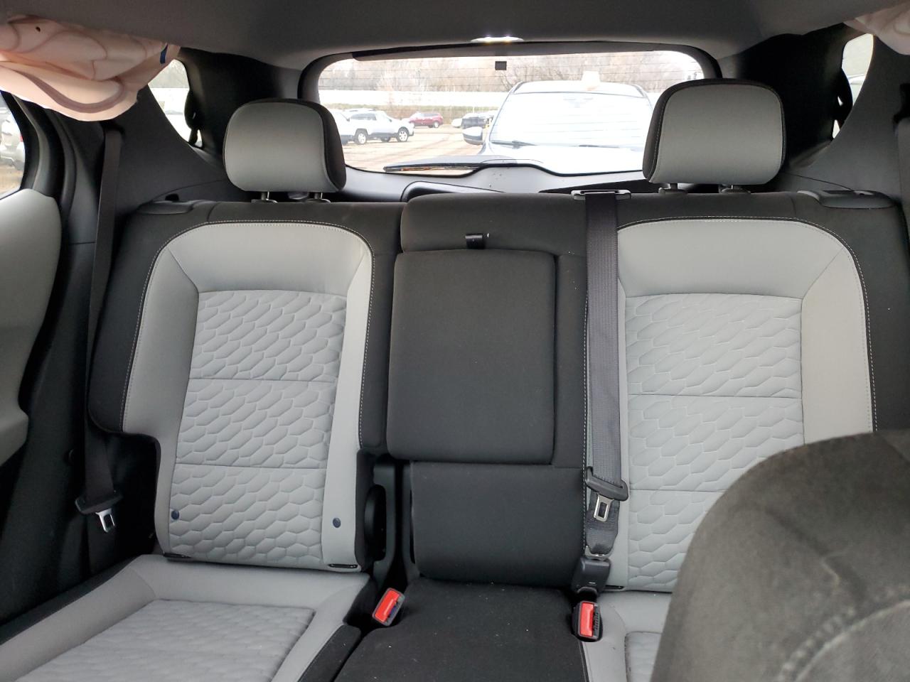 2021 Chevrolet Equinox VIN 2GNAXHEVXM6104437 Copart auction photo, front end / minor dent/scratches damage thumbnail 10