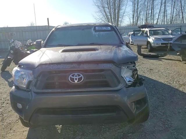 2014 Toyota Tacoma VIN 5TFMU4FN5EX020226 Copart auction photo, front end damage thumbnail 11