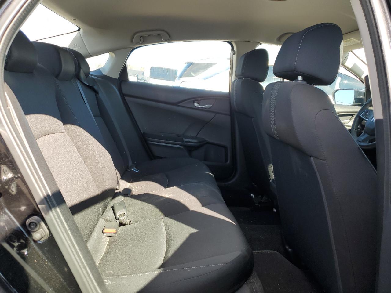 2016 Honda Civic VIN 2HGFC2F56GH520811 Copart auction photo, rear end damage thumbnail 10
