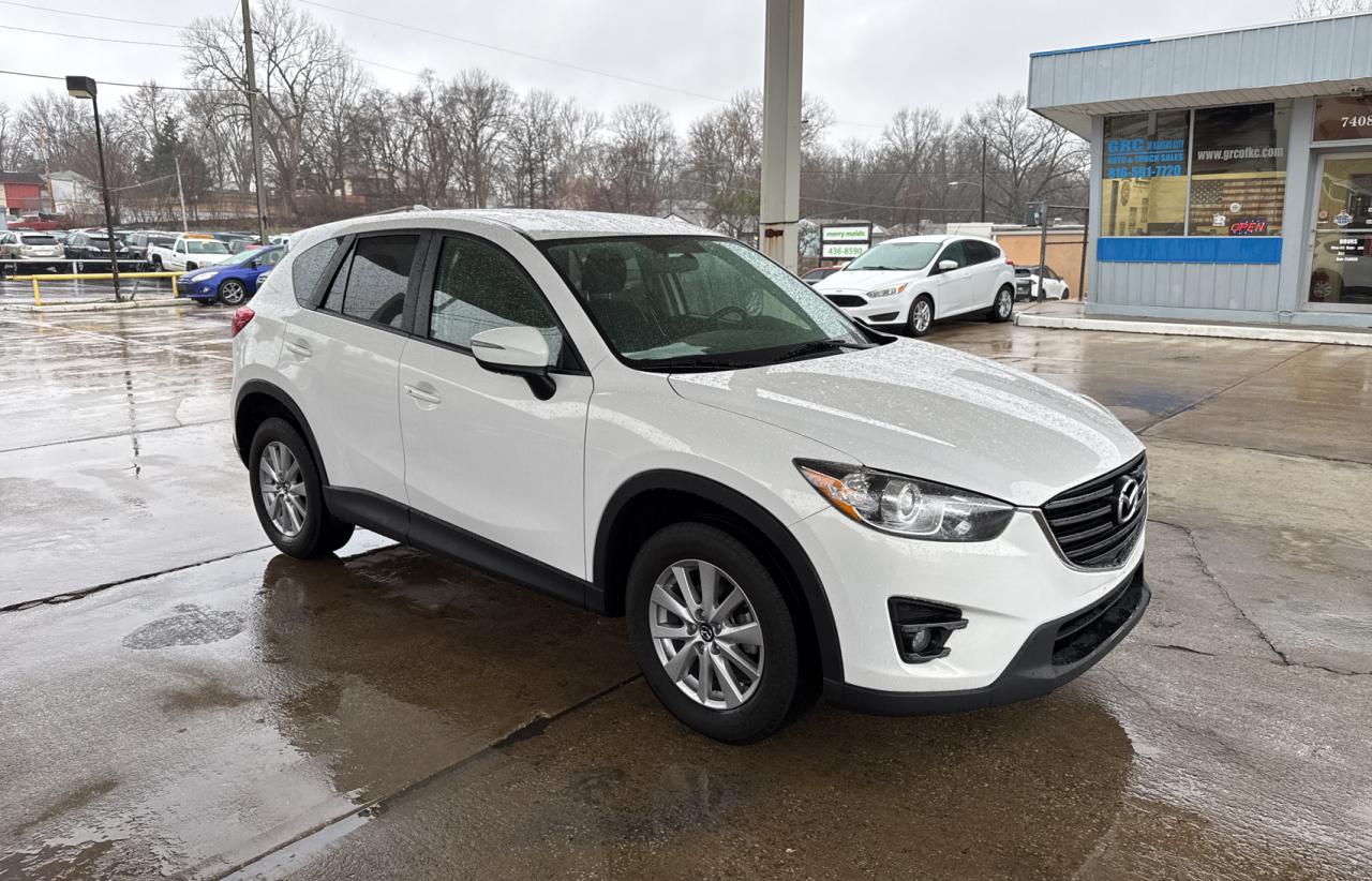 2016 Mazda CX-5 VIN JM3KE2CY6G0887953