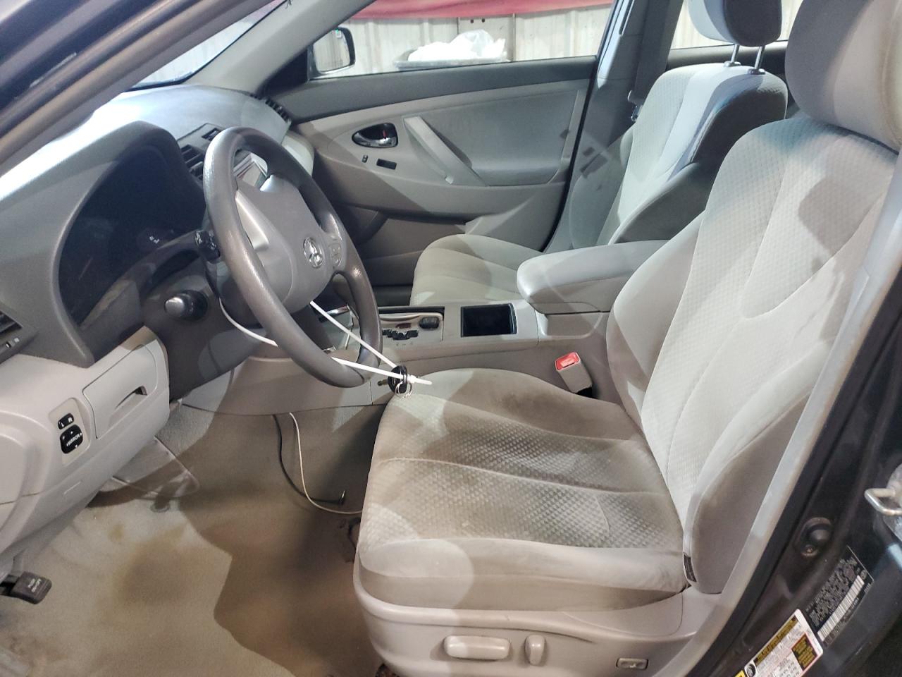 2009 Toyota Camry VIN 4T4BE46K79R116300 Copart auction photo, front end / minor dent/scratches damage thumbnail 7