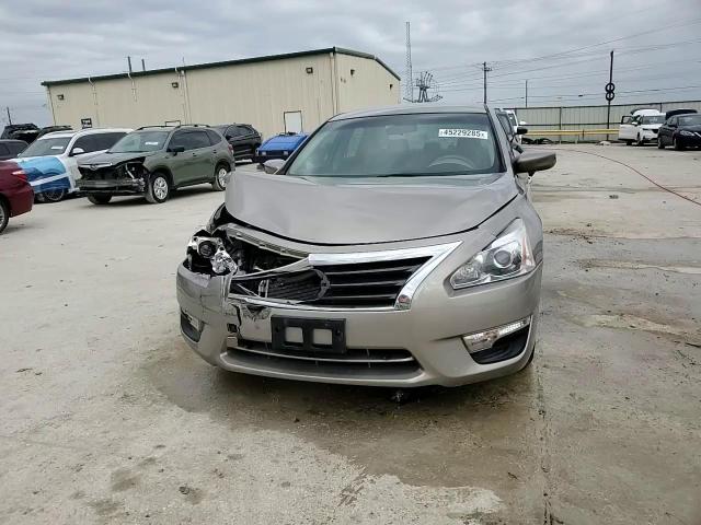 2015 Nissan Altima VIN 1N4AL3AP8FN372020 Copart auction photo, front end / hail damage thumbnail 13