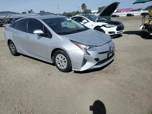 2017 Toyota Prius VIN JTDKARFU8H3035979 Copart auction photo, front end / side damage thumbnail 10