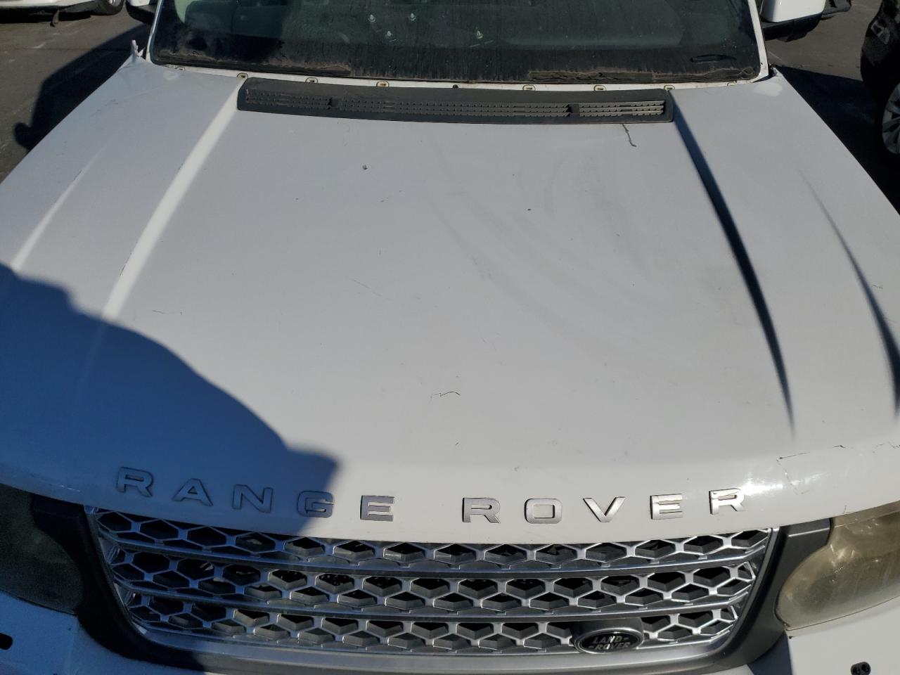 2011 Land Rover Range Rover VIN SALMF1E41BA331208 Copart auction photo, mechanical damage thumbnail 12