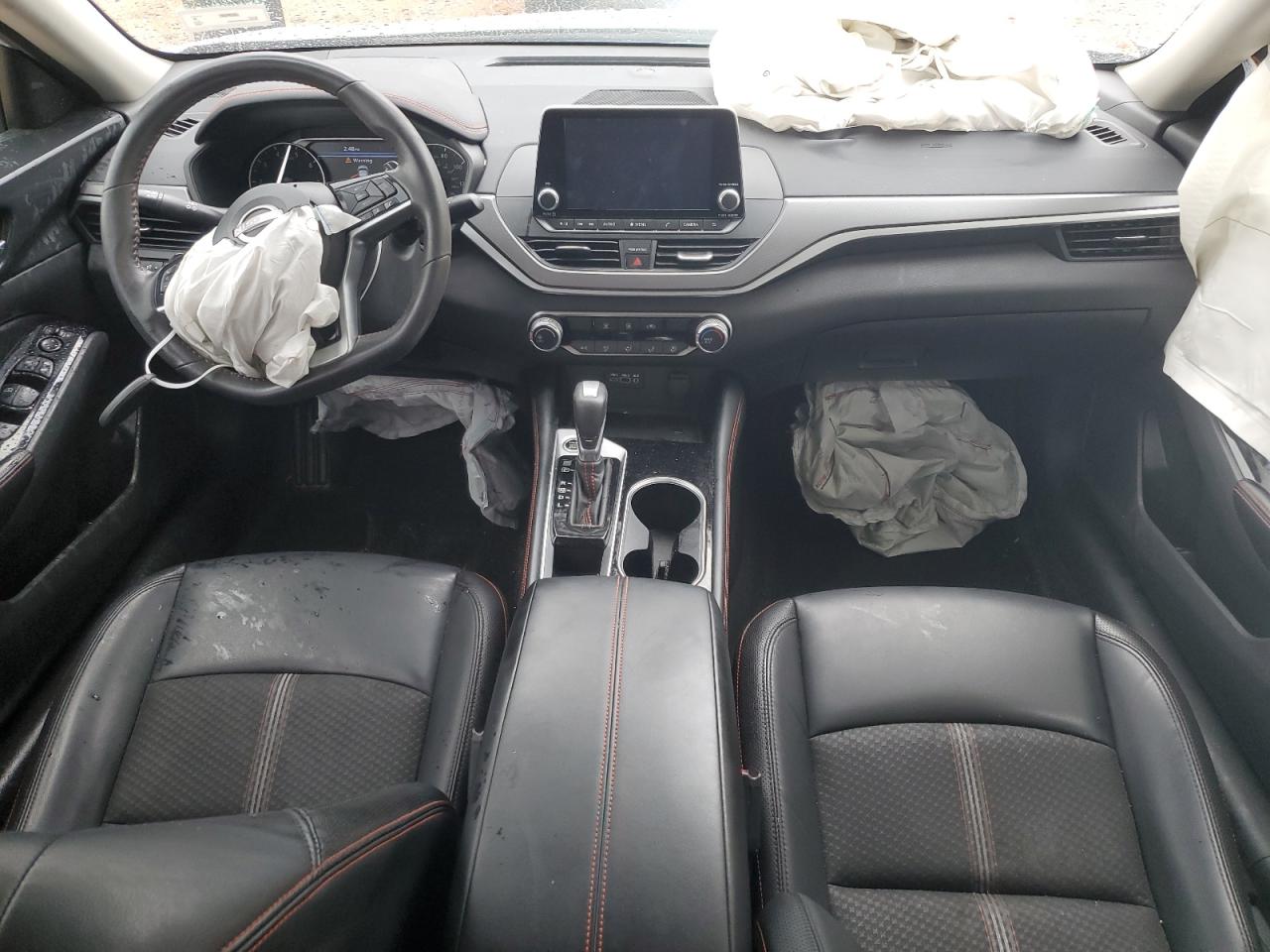 2024 Nissan Altima VIN 1N4BL4CV3RN324984 Copart auction photo, front end damage thumbnail 8