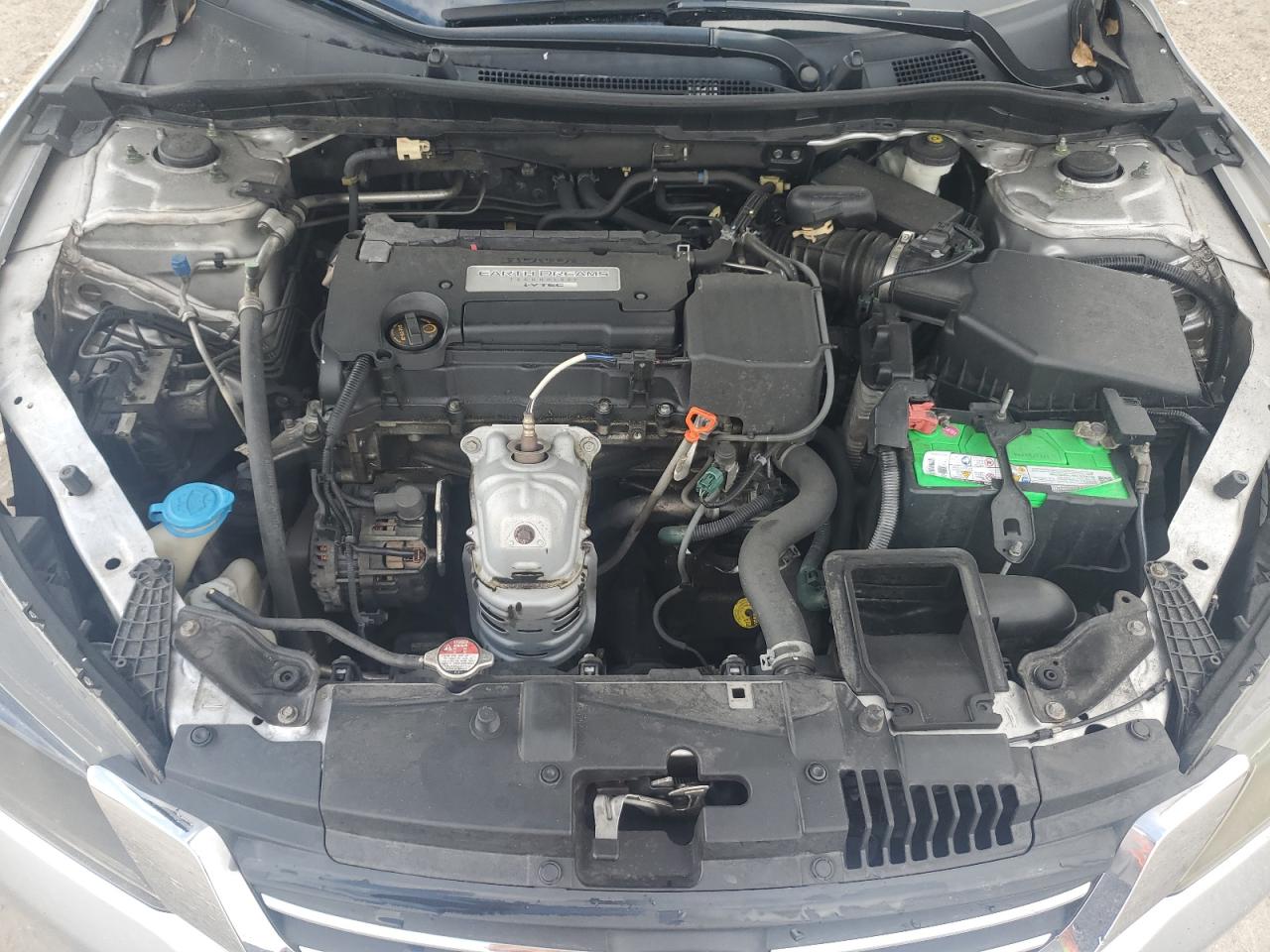 2014 Honda Accord VIN 1HGCR2F36EA086353 Copart auction photo, side / minor dent/scratches damage thumbnail 12