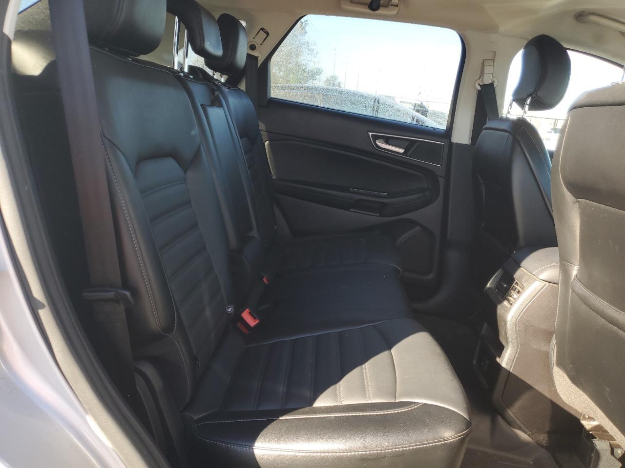 2015 Ford Edge VIN 2FMTK4J89FBB88068 Copart auction photo, front end damage thumbnail 12