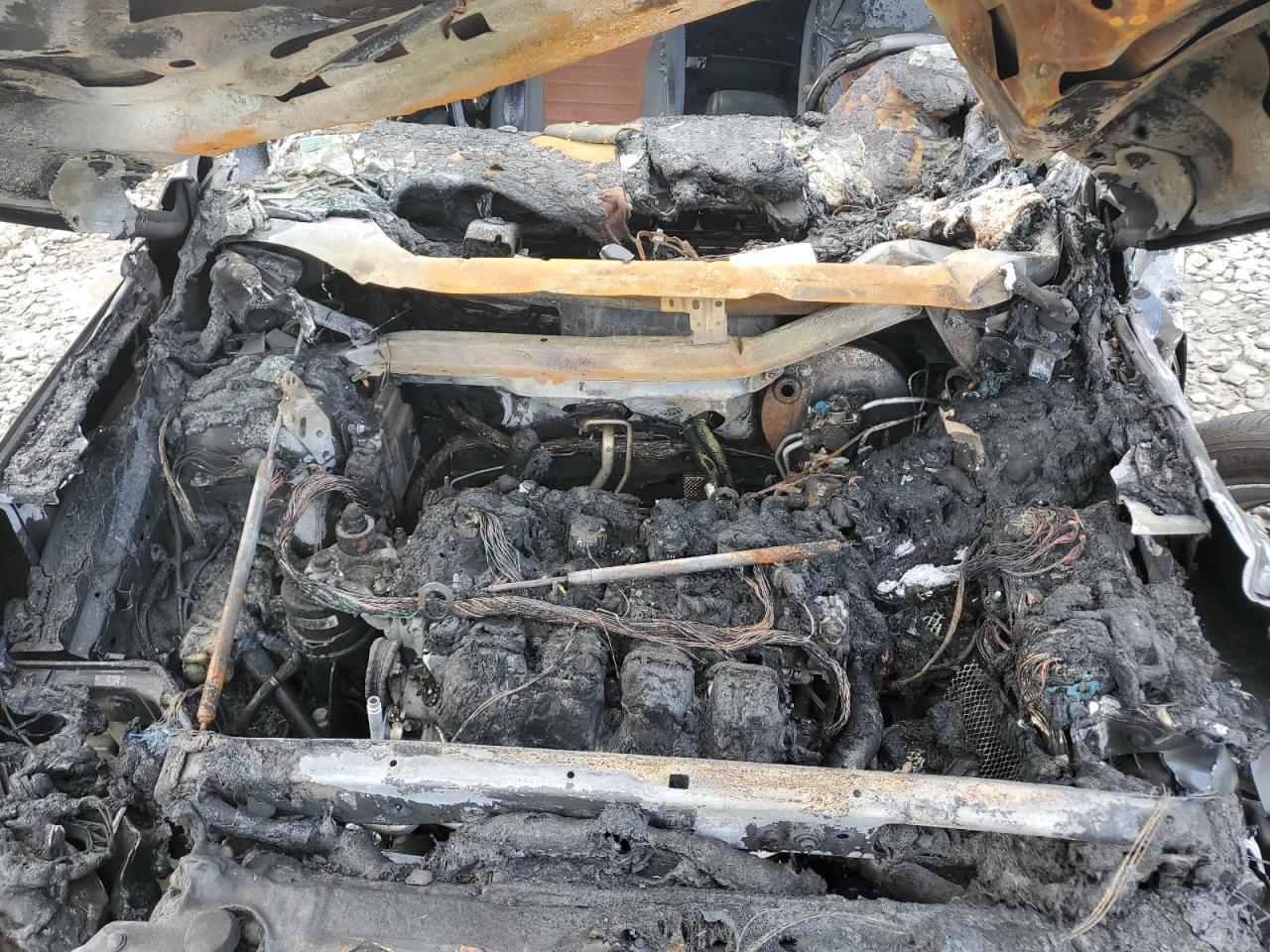 2018 Ford Edge VIN 2FMPK4J9XJBB11292 Copart auction photo, burn / all over damage thumbnail 12