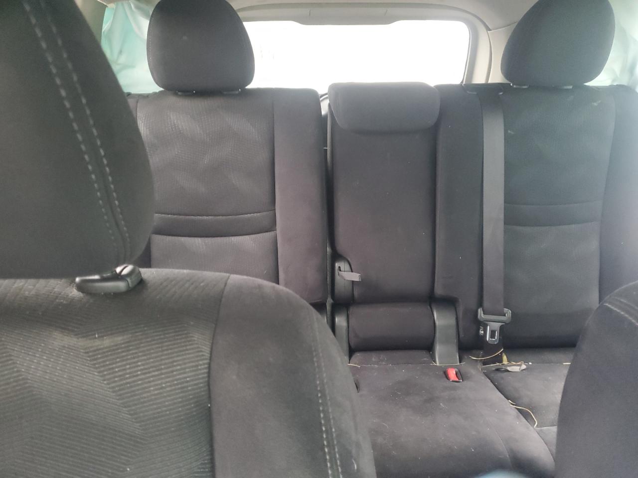 2016 Nissan Rogue VIN JN8AT2MV8GW139995 Copart auction photo, side / front end damage thumbnail 10