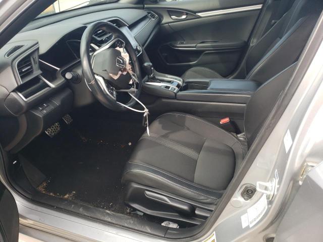 2021 Honda Civic VIN 2HGFC2F86MH521446 Copart auction photo, front end damage thumbnail 7