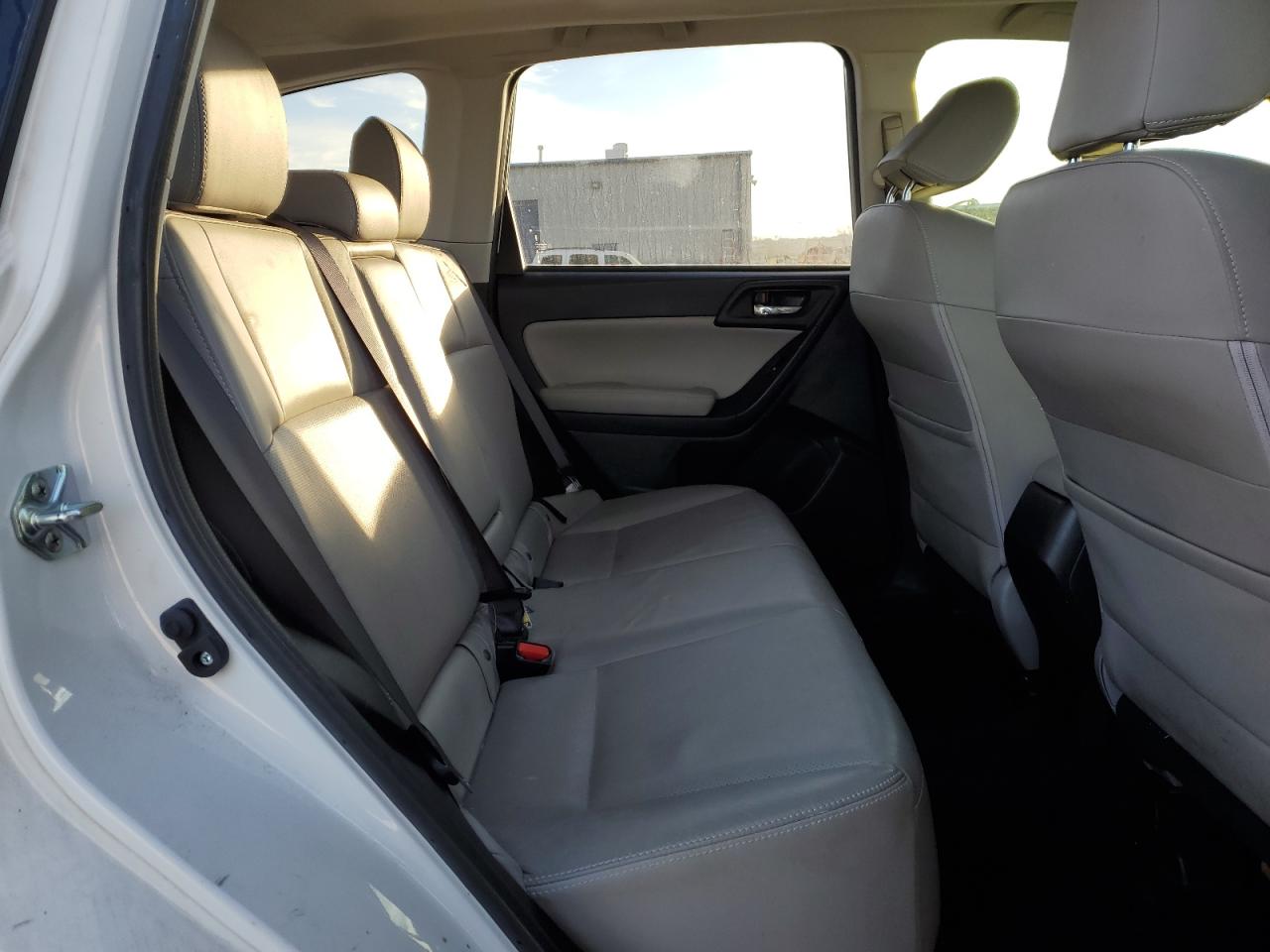 2014 Subaru Forester VIN JF2SJAHC5EH512289 Copart auction photo, front end / minor dent/scratches damage thumbnail 11