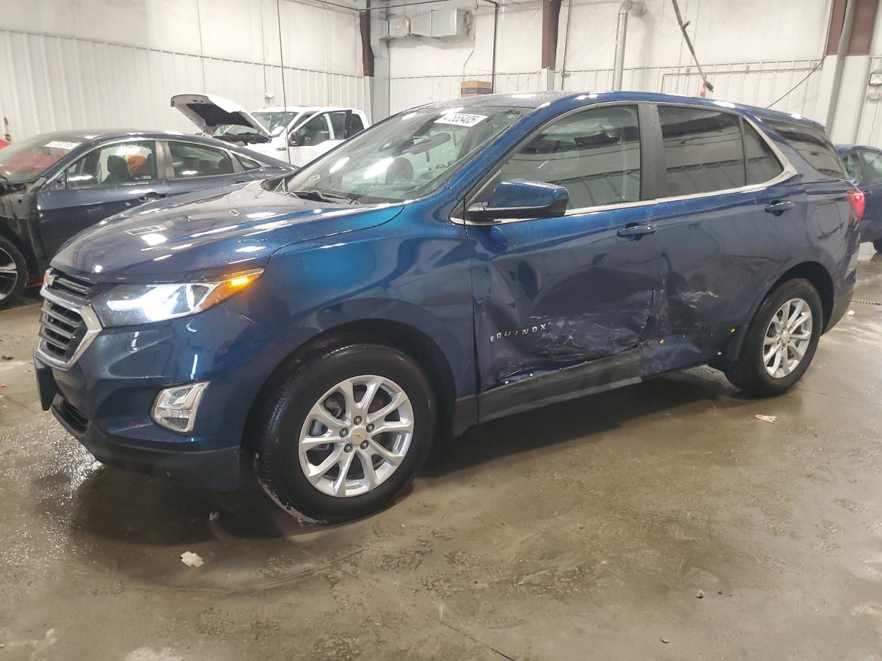 2021 Chevrolet Equinox VIN 2GNAXKEV9M6113367