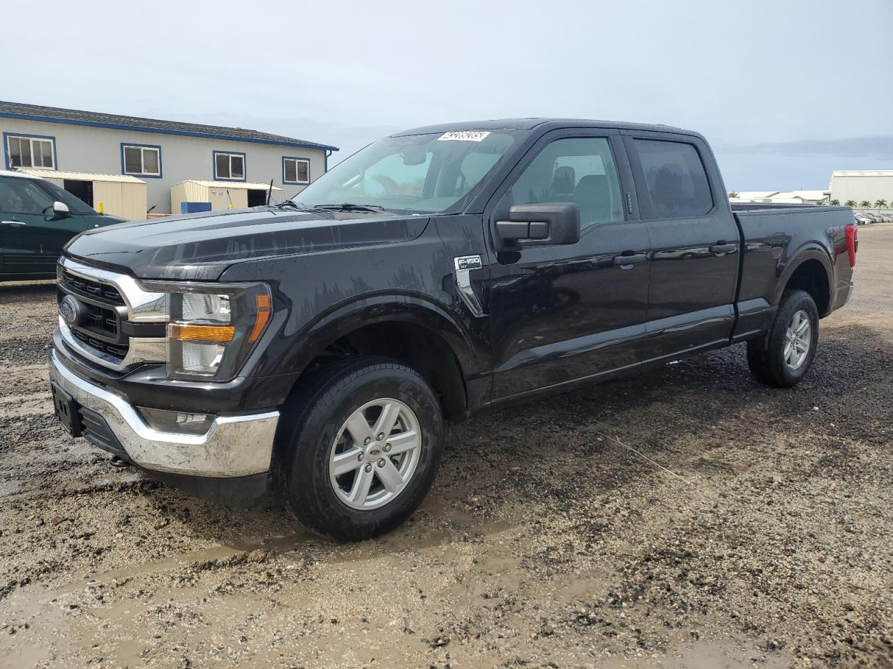 2023 Ford F-150 VIN 1FTFW1E5XPKD35347
