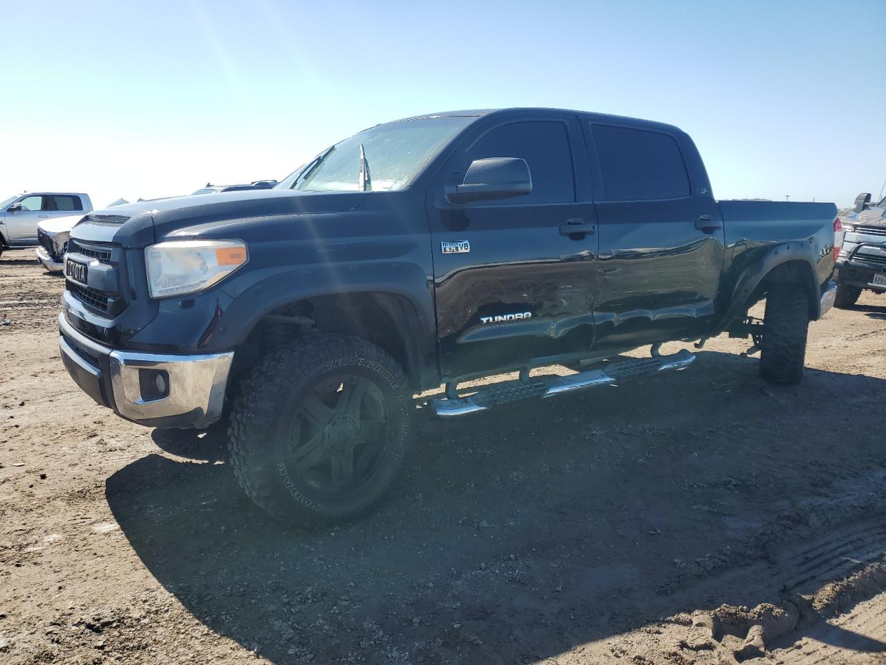 2016 Toyota Tundra VIN 5TFEW5F10GX205367