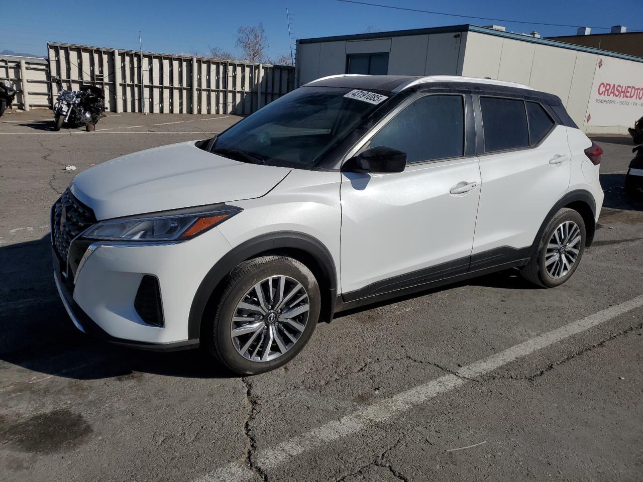 2024 Nissan Kicks VIN 3N1CP5CV2RL490957