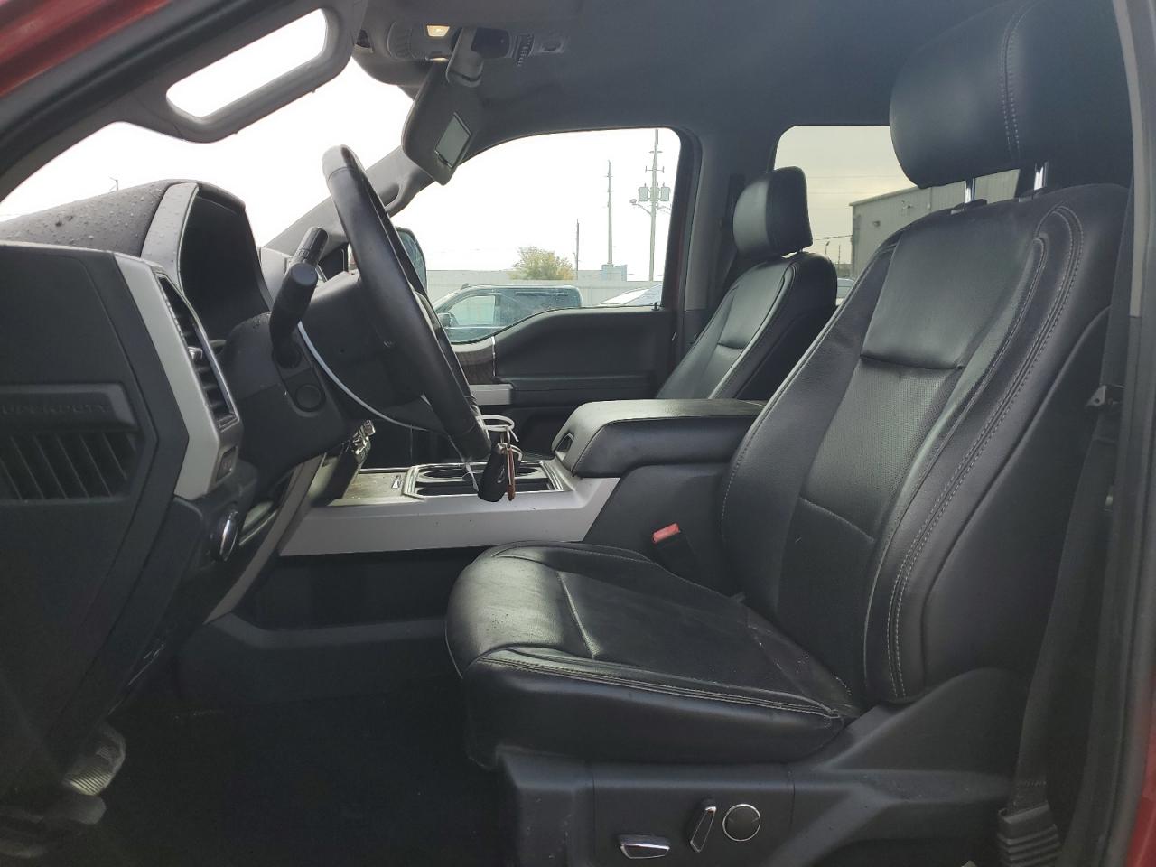 2019 Ford F350 VIN 1FT8W3BT0KEE99589 Copart auction photo, front end / minor dent/scratches damage thumbnail 7