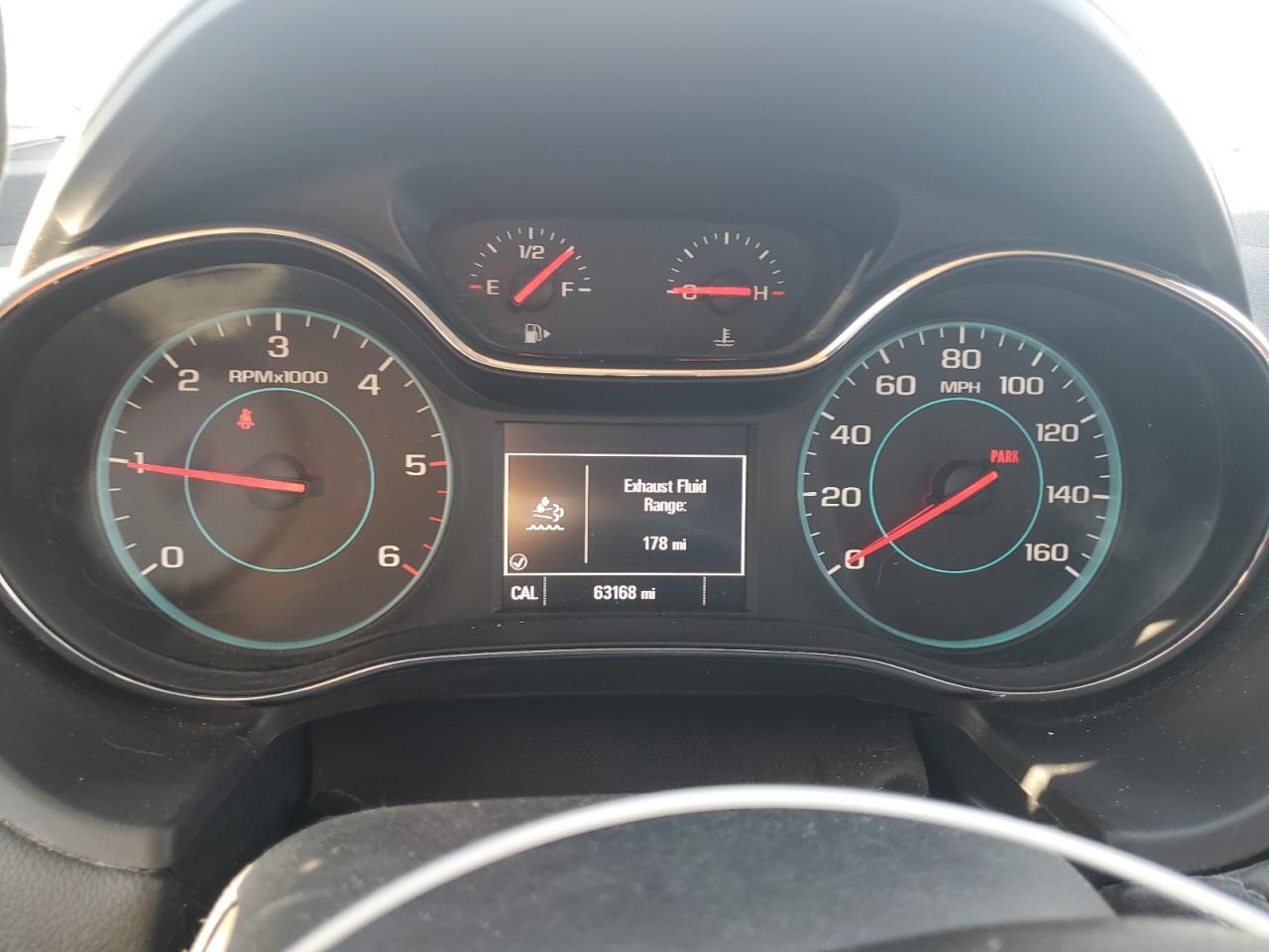 2017 Chevrolet Cruze VIN 1G1BG5SE9H7272133 Copart auction photo, burn / top/roof damage thumbnail 9