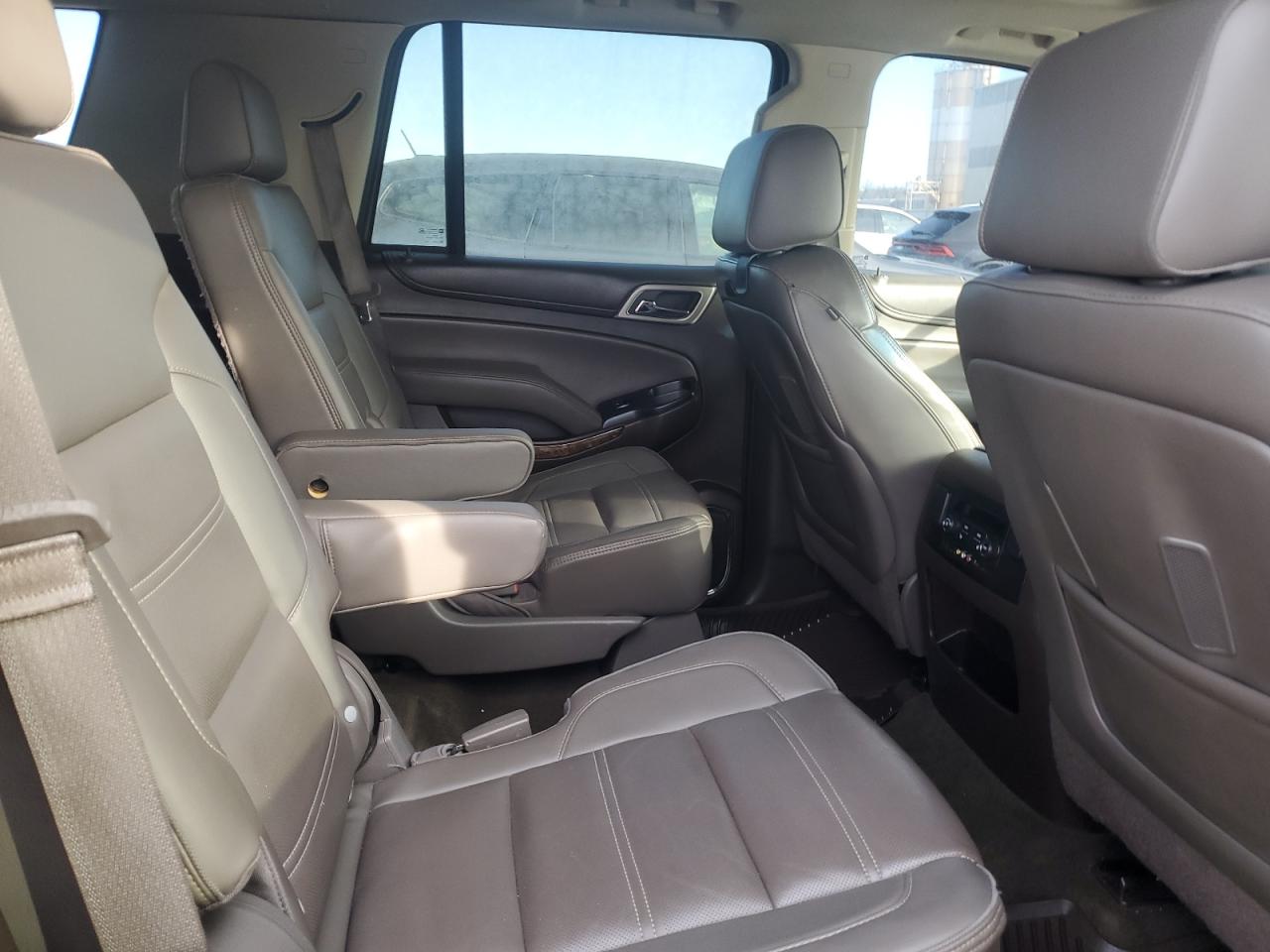 2015 GMC Yukon VIN 1GKS2CKJ0FR732986 Copart auction photo, front end damage thumbnail 11