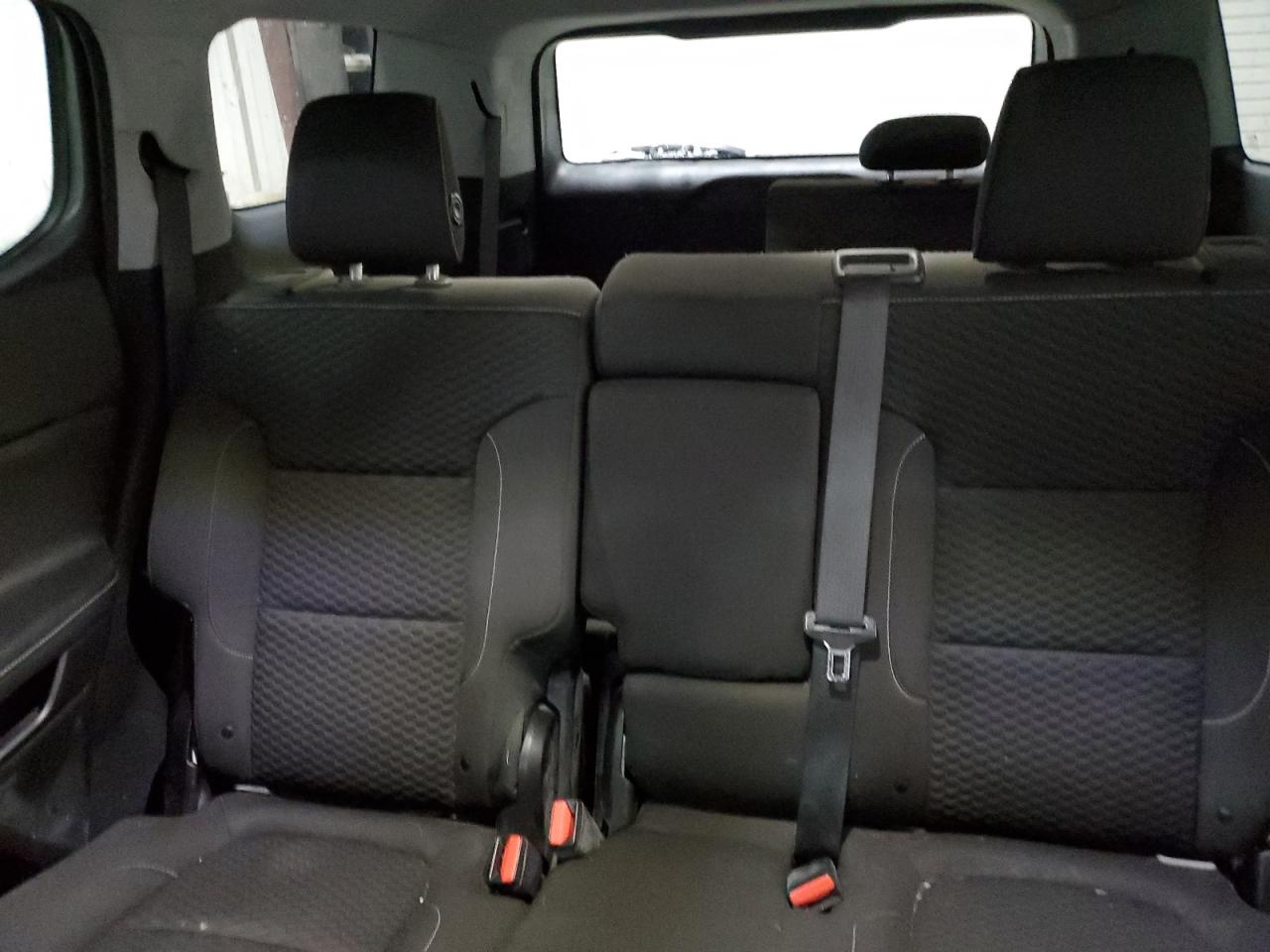 2019 GMC Acadia VIN 1GKKNRLA2KZ221928 Copart auction photo, front end damage thumbnail 10