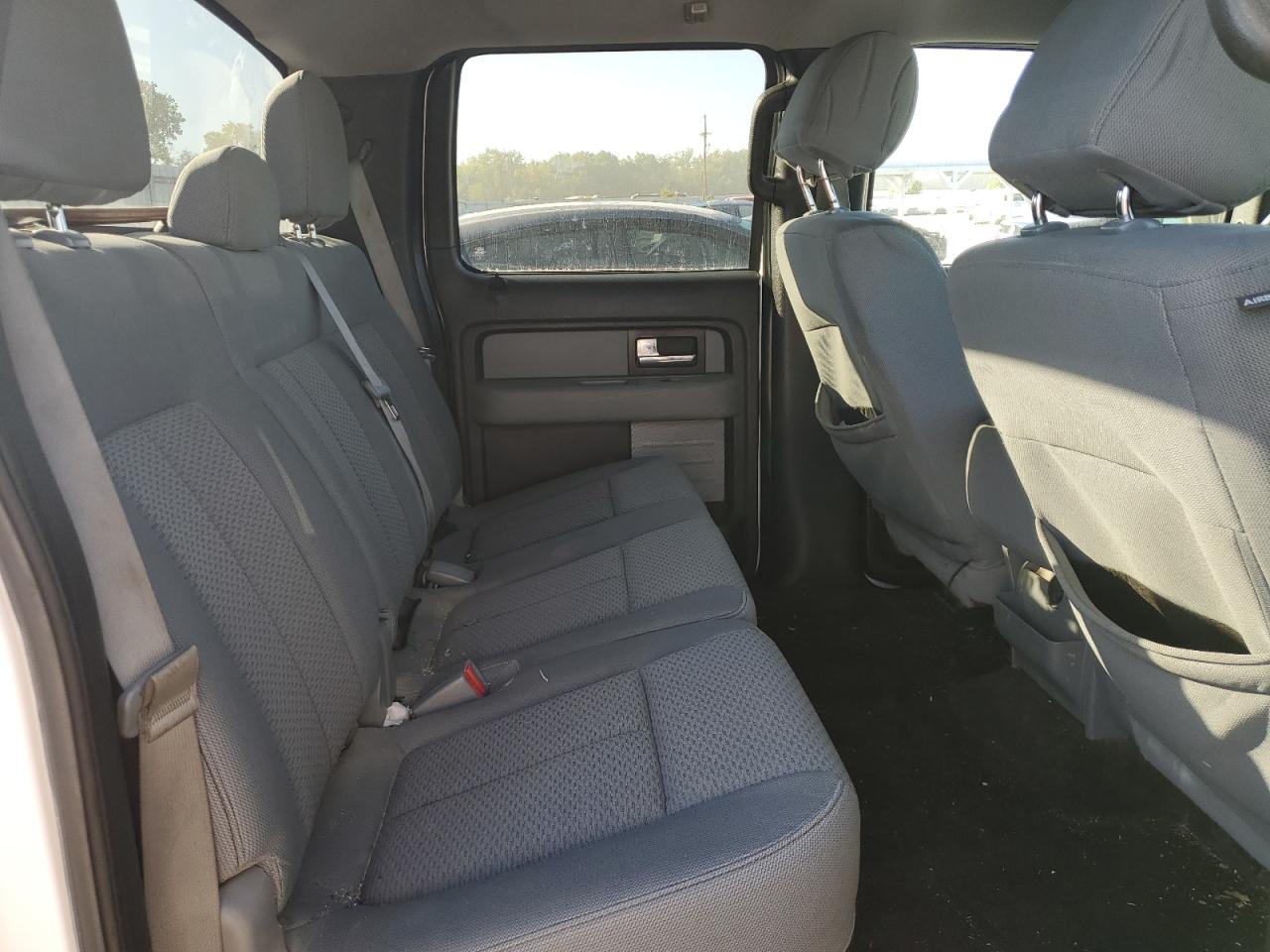 2014 Ford F-150 VIN 1FTFW1ET4EFB34368 Copart auction photo, rear end damage thumbnail 11