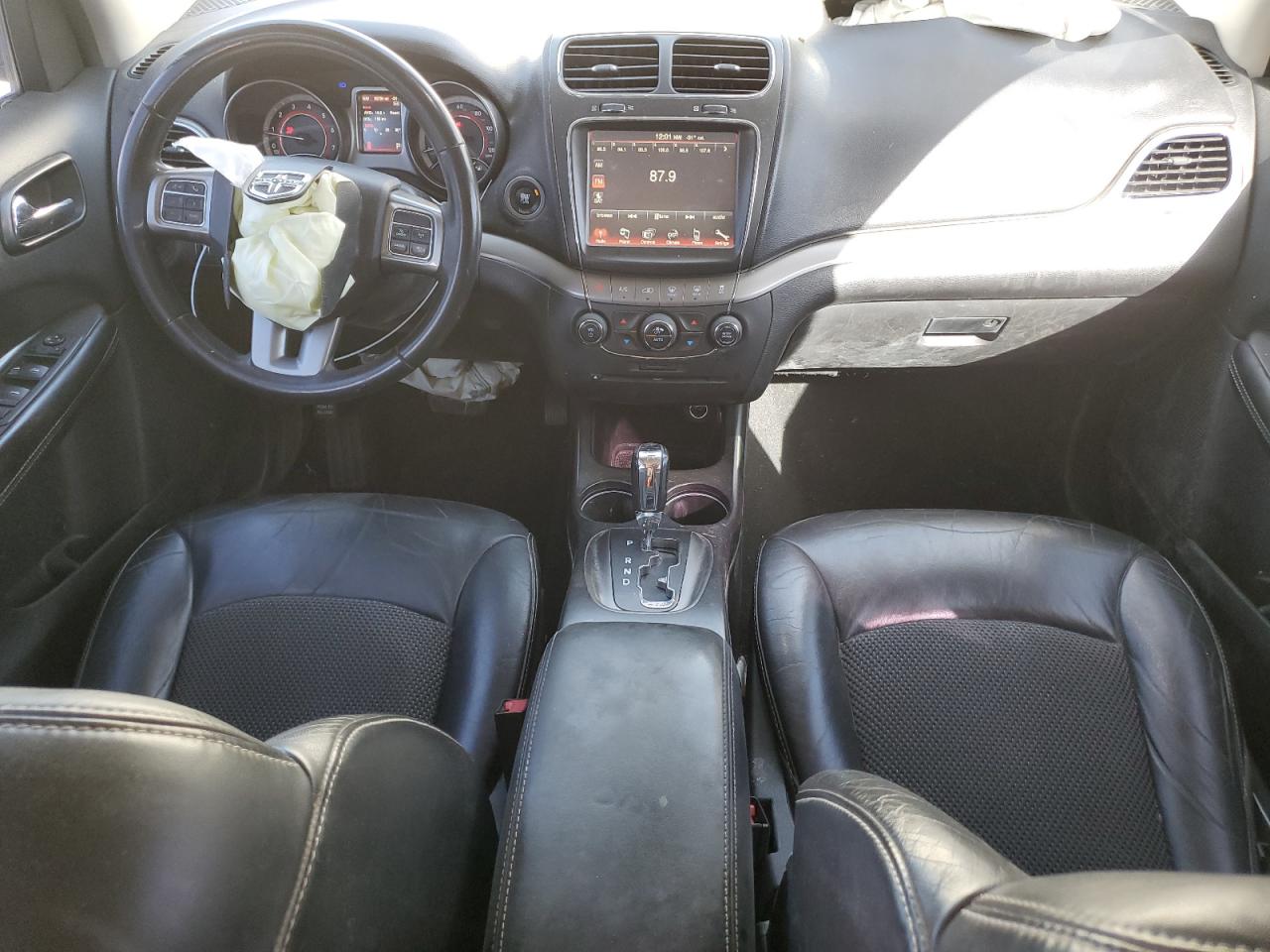 2016 Dodge Journey VIN 3C4PDCGG9GT186948 Copart auction photo, front end damage thumbnail 8