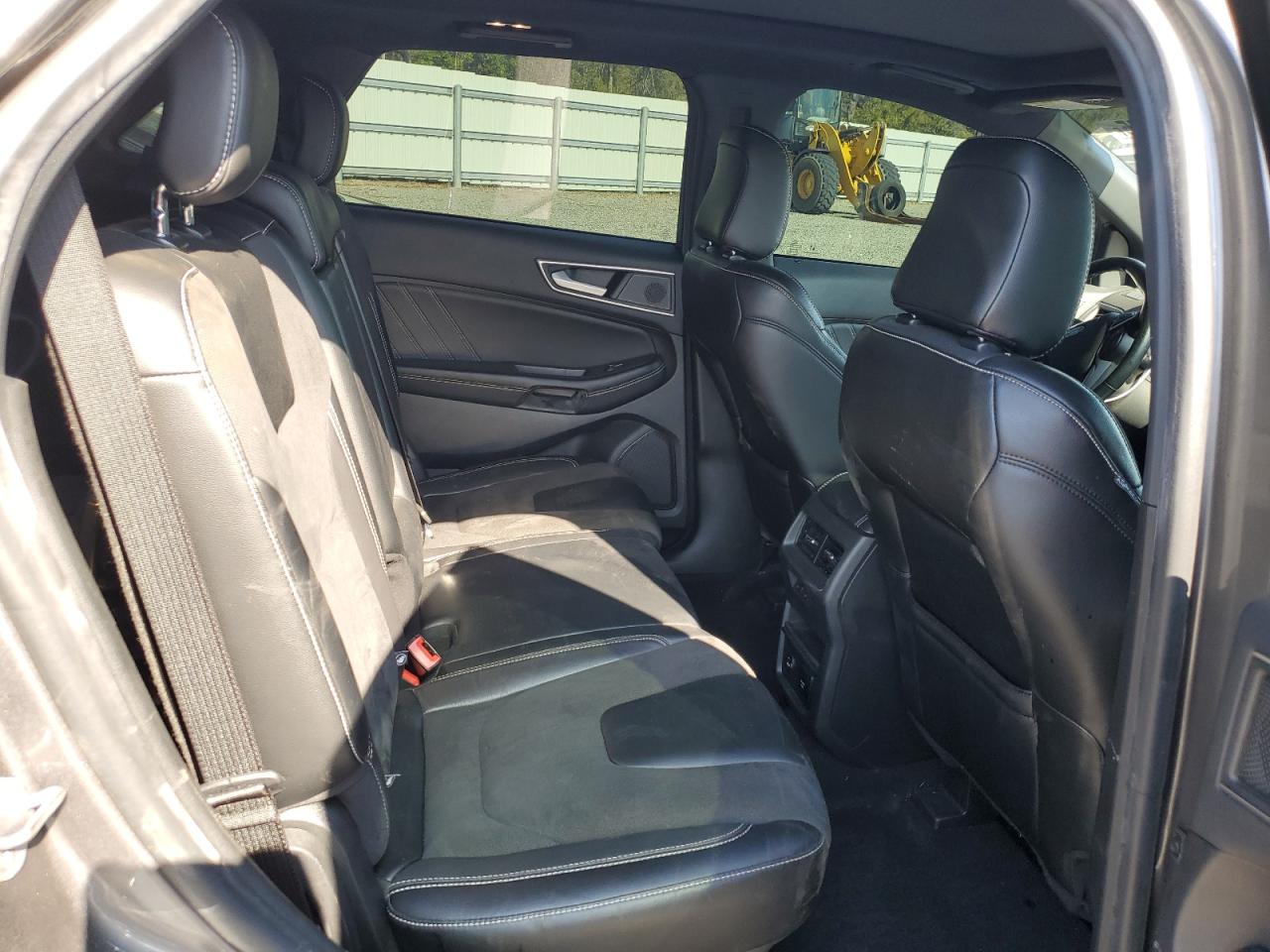 2022 Ford Edge VIN 2FMPK4AP8NBA17223 Copart auction photo, rear end damage thumbnail 11