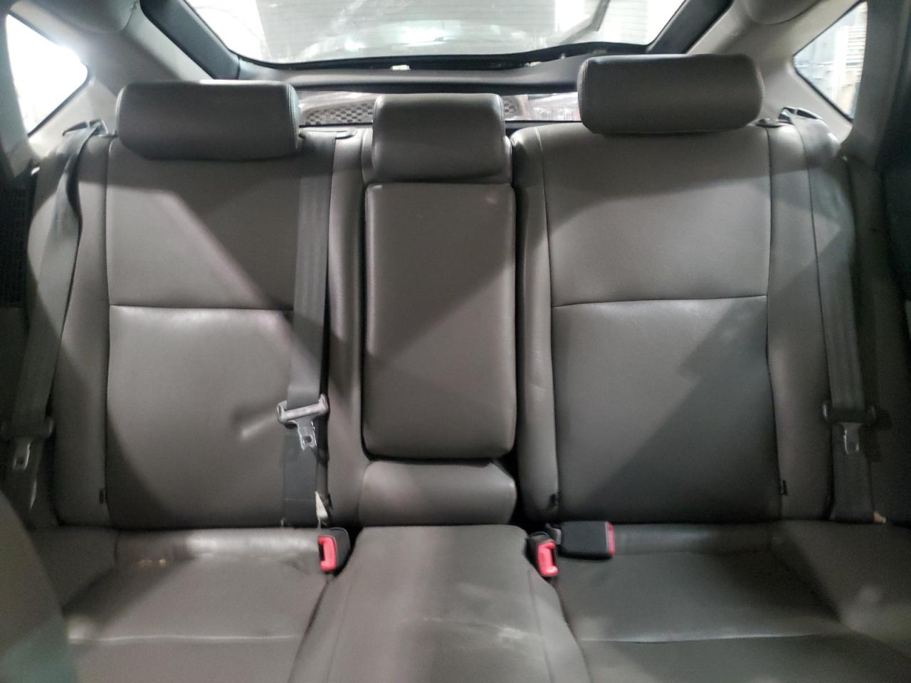 2009 Toyota Prius VIN JTDKB20U697822324 Copart auction photo, mechanical / rear end damage thumbnail 10