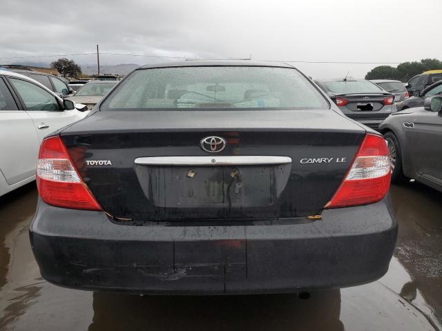 2004 Toyota Camry VIN 4T1BE32K54U270491 Copart auction photo, front end / side damage thumbnail 6