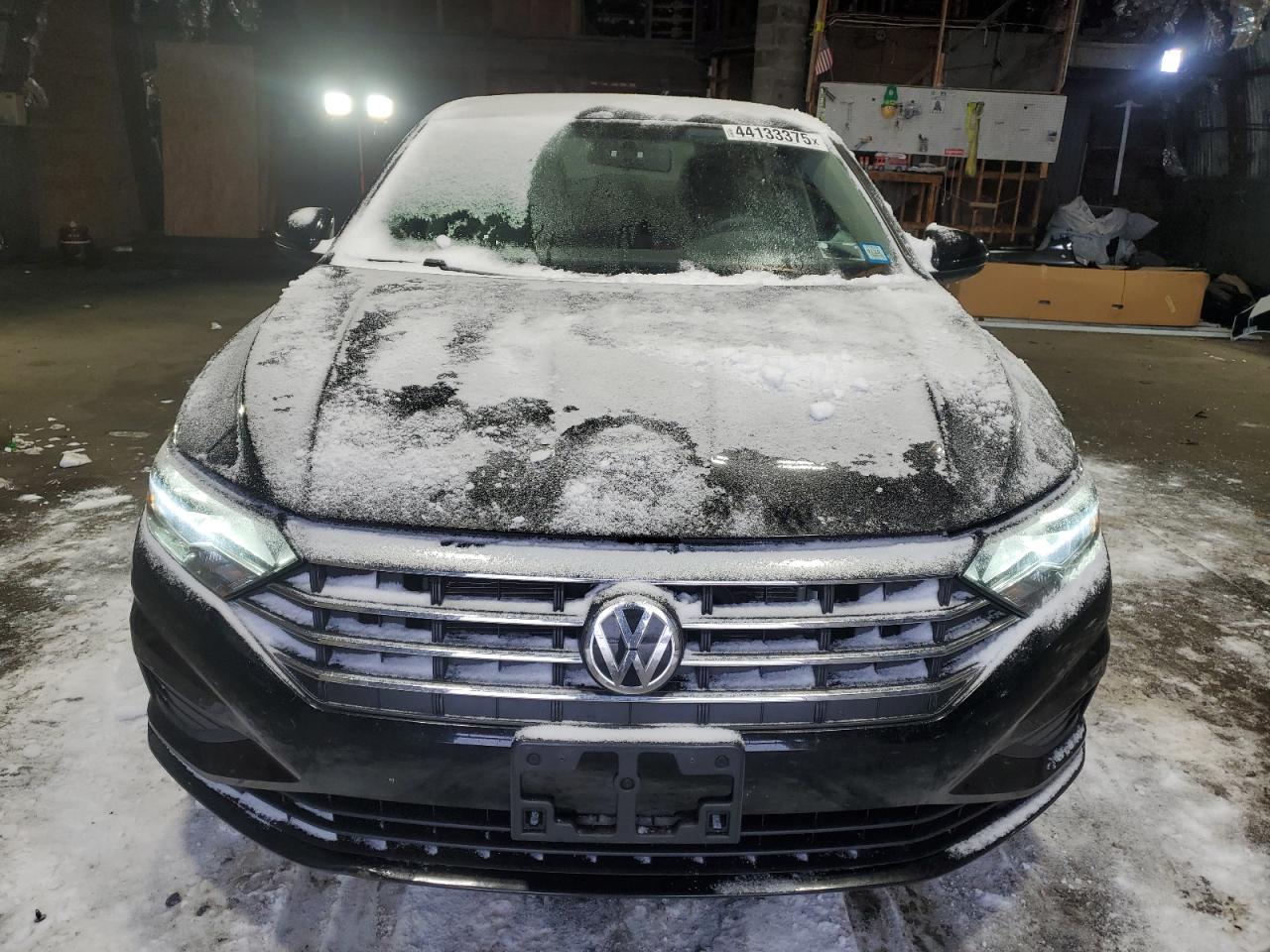 2021 Volkswagen Jetta VIN 3VWC57BU2MM023691 Copart auction photo, side damage thumbnail 5
