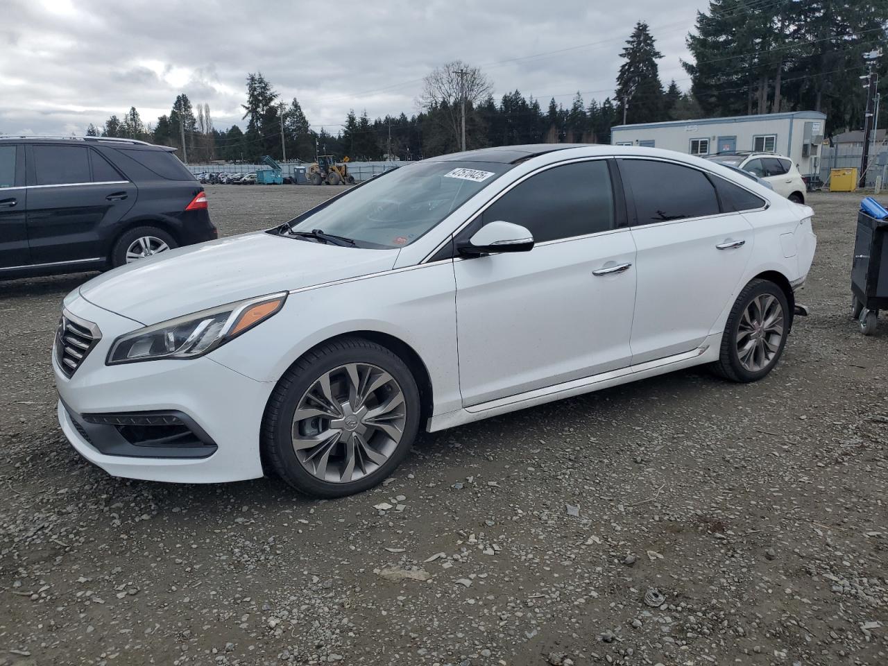 2015 Hyundai Sonata VIN 5NPE34AB9FH251647