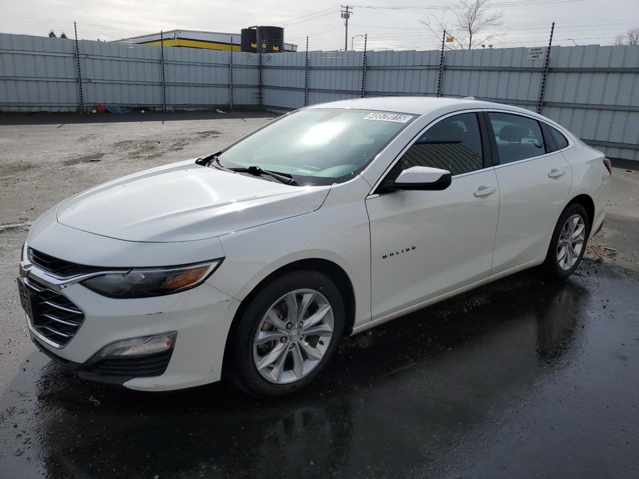 2022 Chevrolet Malibu VIN 1G1ZD5ST5NF152661