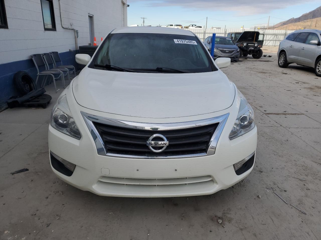2014 Nissan Altima VIN 1N4AL3AP6EC421533 Copart auction photo, rear end / side damage thumbnail 5