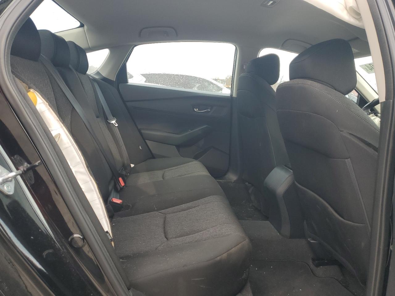 2023 Honda Accord VIN 1HGCY1F20PA017519 Copart auction photo, front end damage thumbnail 10