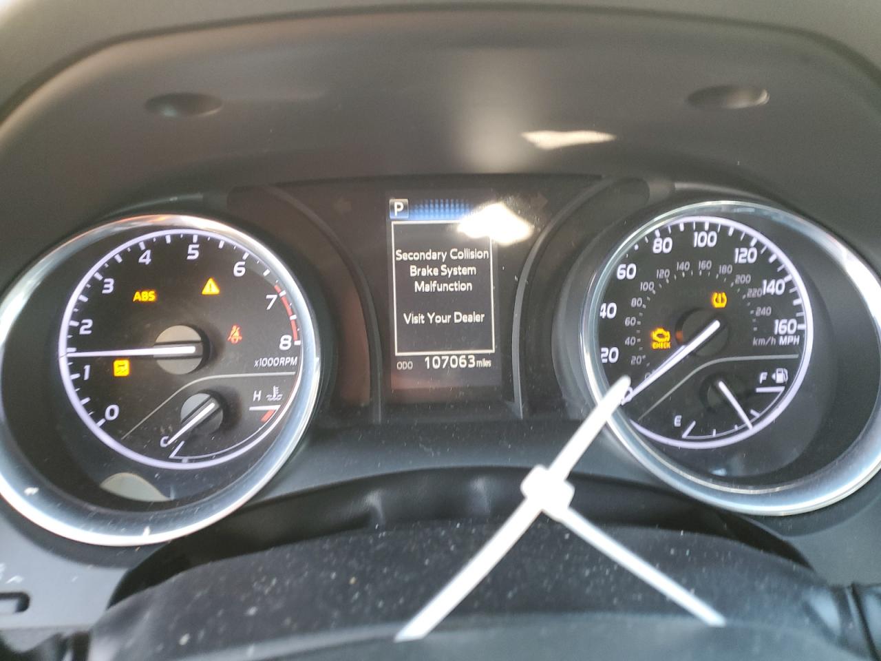 2019 Toyota Camry VIN 4T1B11HK6KU844522 Copart auction photo, front end / side damage thumbnail 9
