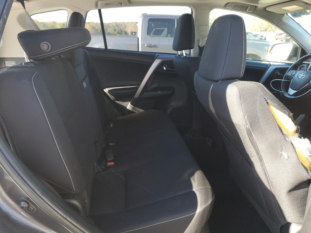 2018 Toyota RAV 4 VIN JTMRJREV9JD172454 Copart auction photo, side damage thumbnail 11