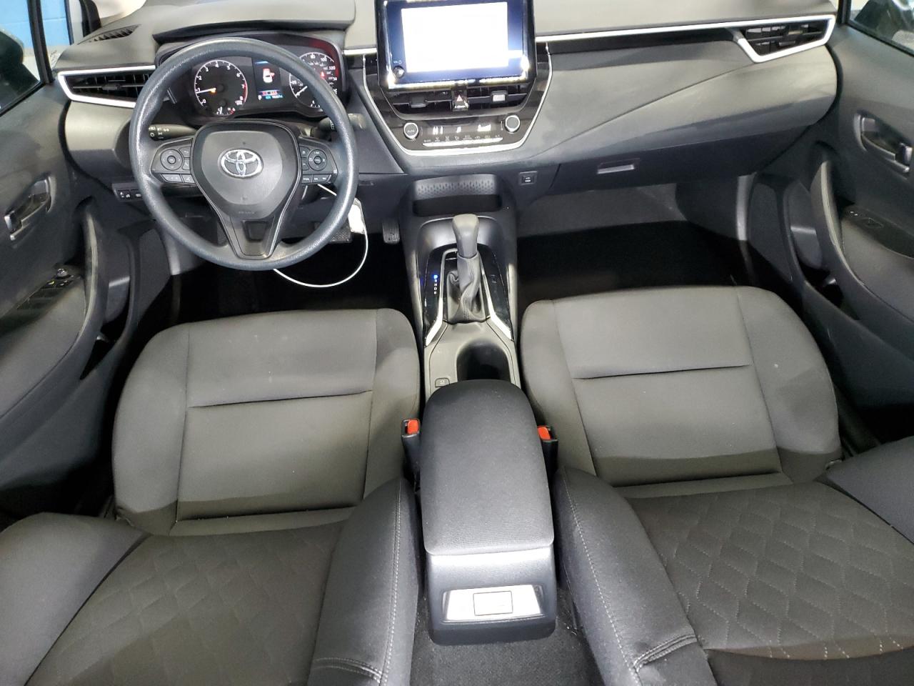 2024 Toyota Corolla VIN 5YFB4MDE8RP164691 Copart auction photo, all over / frame damage damage thumbnail 8