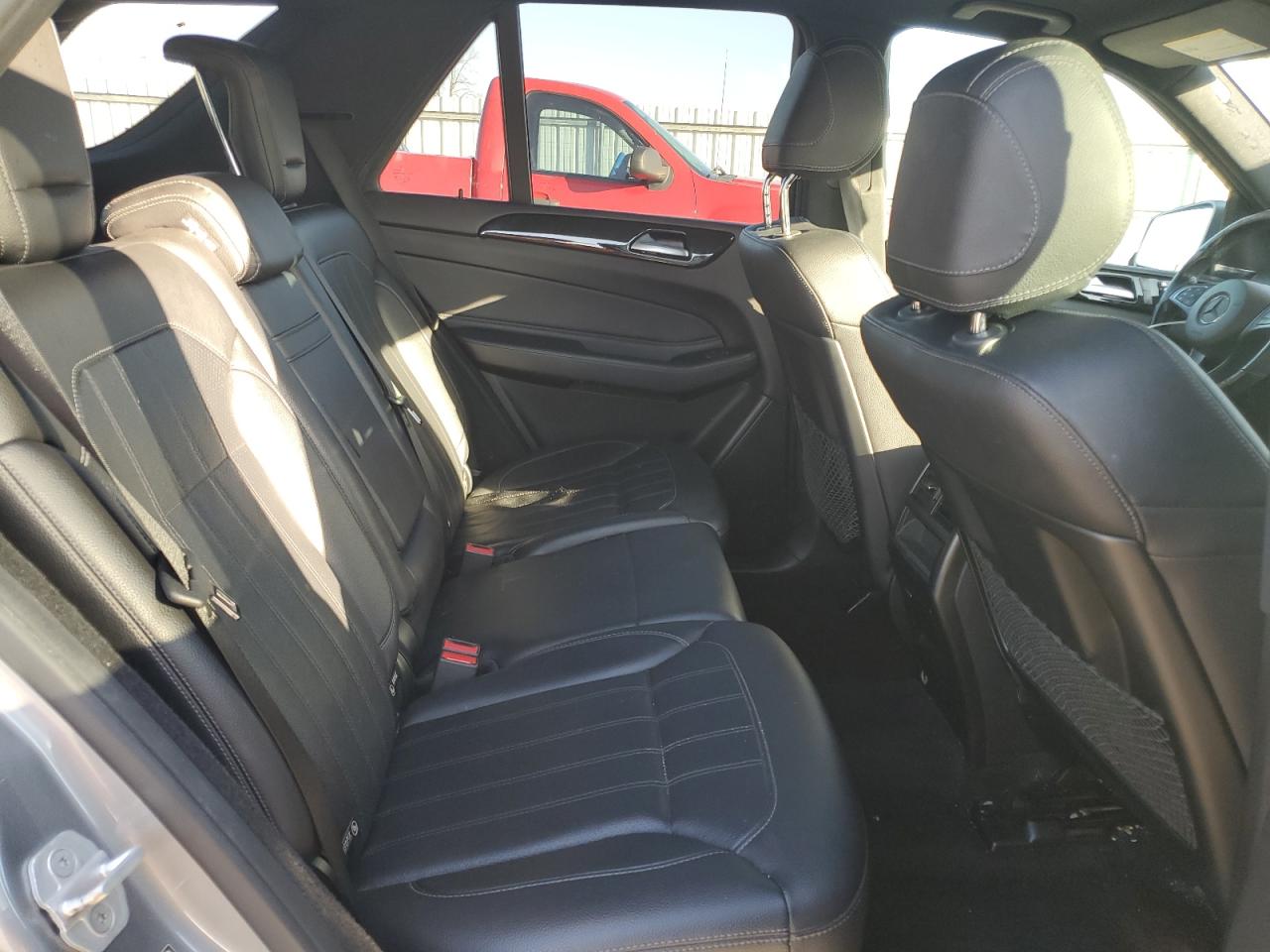 2016 Mercedes-Benz GLE VIN 4JGDA5HBXGA754685 Copart auction photo, side damage thumbnail 11