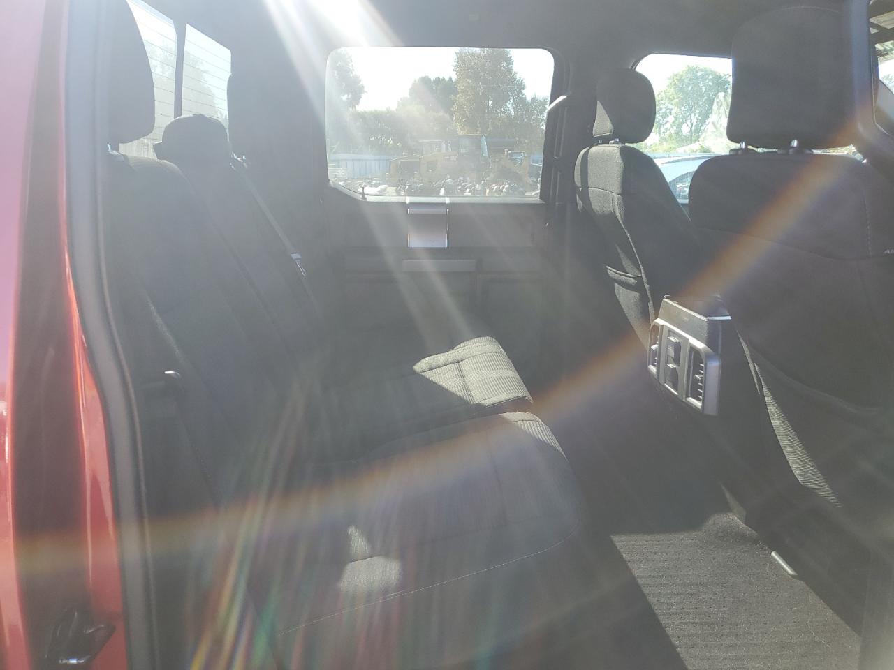 2015 Ford F-150 VIN 1FTEW1EG2FFC66089 Copart auction photo, front end damage thumbnail 10