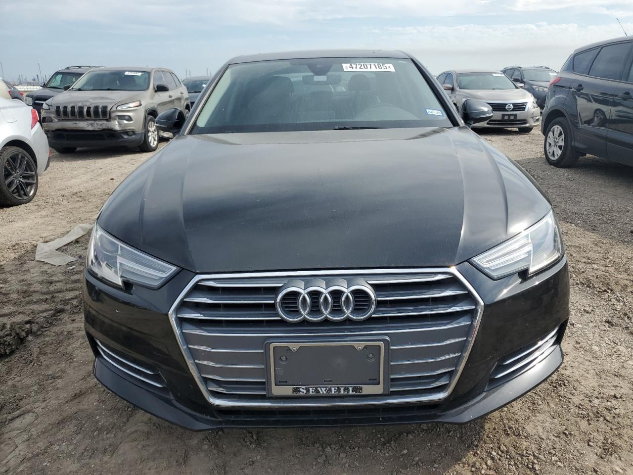 2017 Audi A4 VIN WAUGMAF42HN042507 Copart auction photo, mechanical / minor dent/scratches damage thumbnail 5