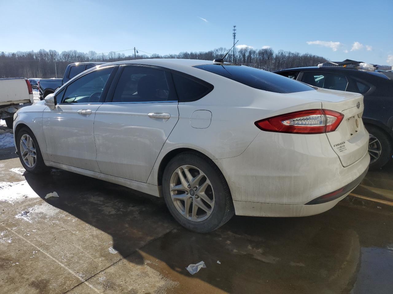 2013 Ford Fusion VIN 3FA6P0H78DR249634 Copart auction photo, front end damage thumbnail 2