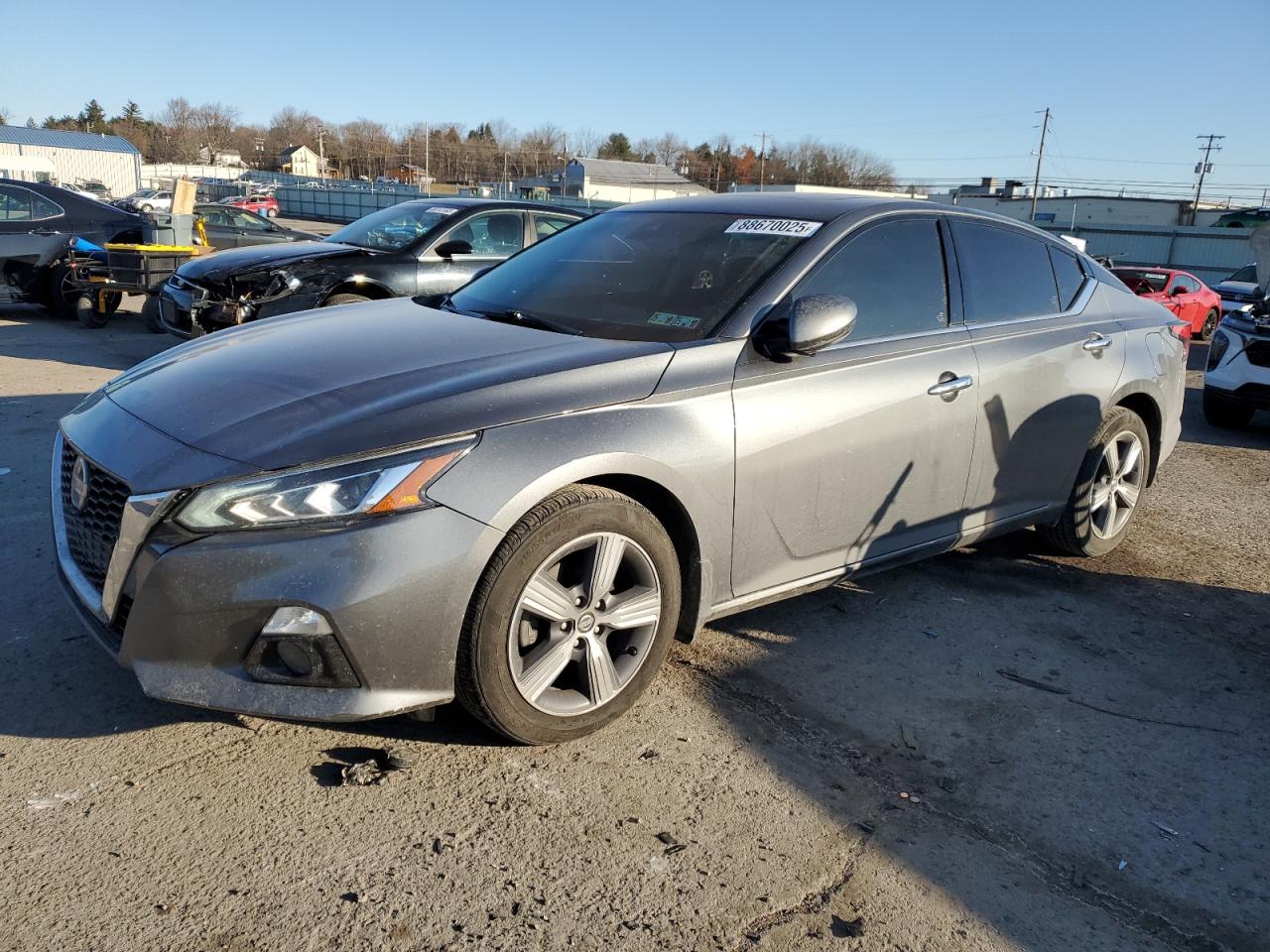 2019 Nissan Altima VIN 1N4BL4DW5KC129784