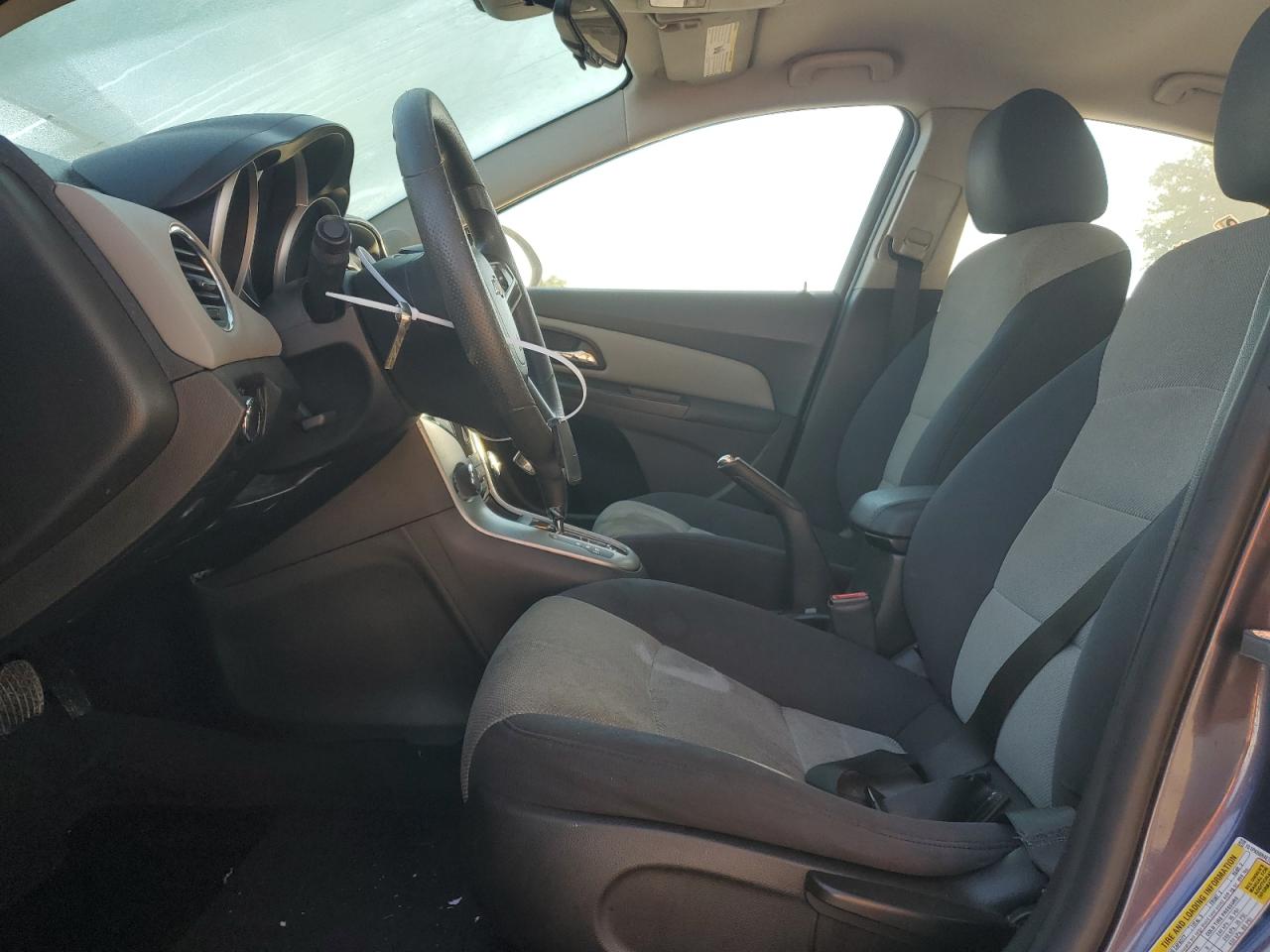 2014 Chevrolet Cruze VIN 1G1PA5SH4E7200284 Copart auction photo, rear end damage thumbnail 7