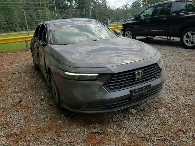 2024 Honda Accord VIN 1HGCY1F3XRA022982 Copart auction photo, side damage thumbnail 10