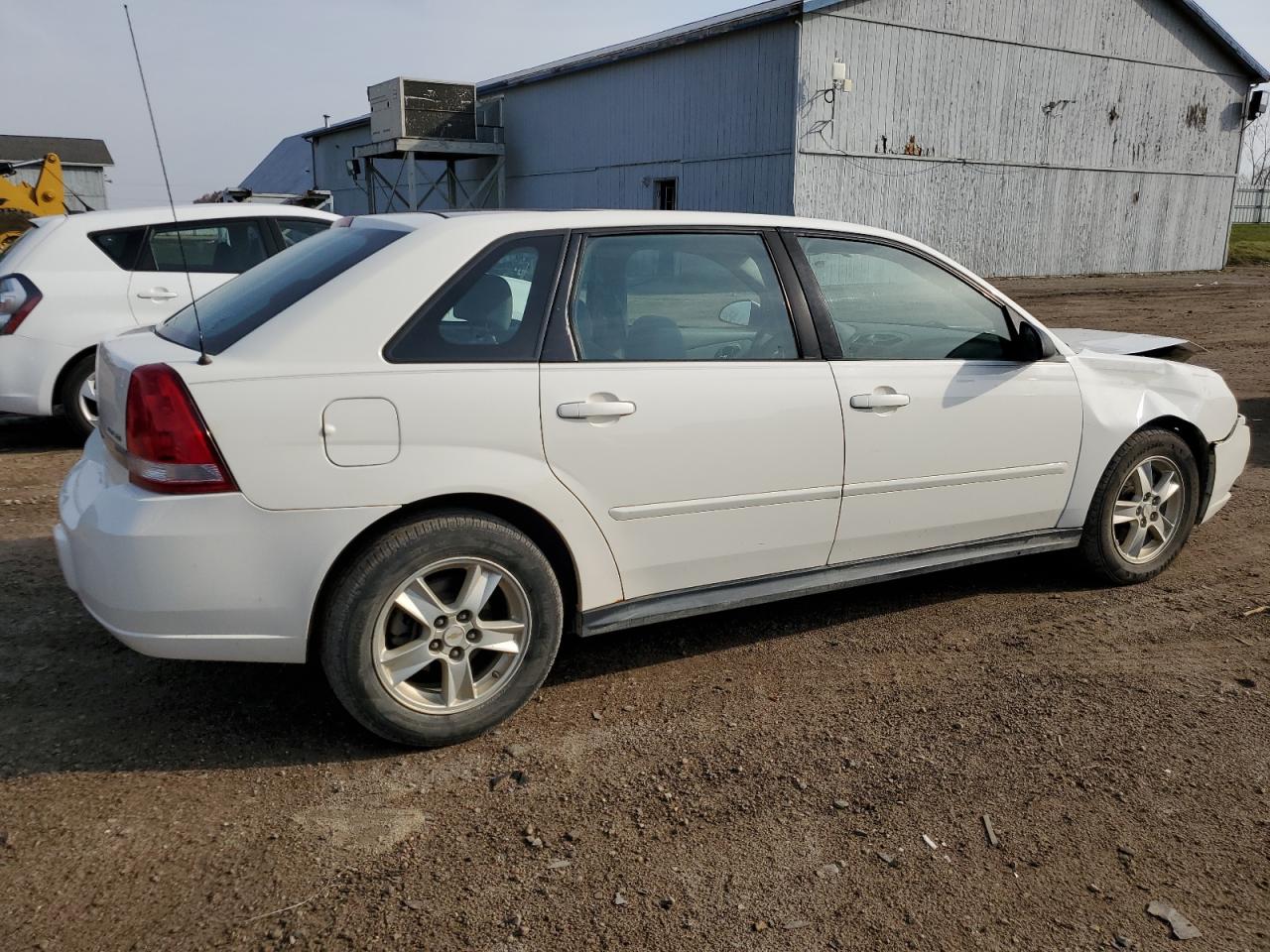 2004 Chevrolet Malibu VIN 1G1ZT64824F167330 Copart auction photo, front end damage thumbnail 3